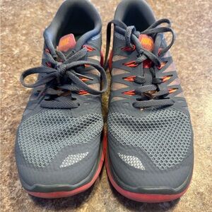 Nike Free running shoes